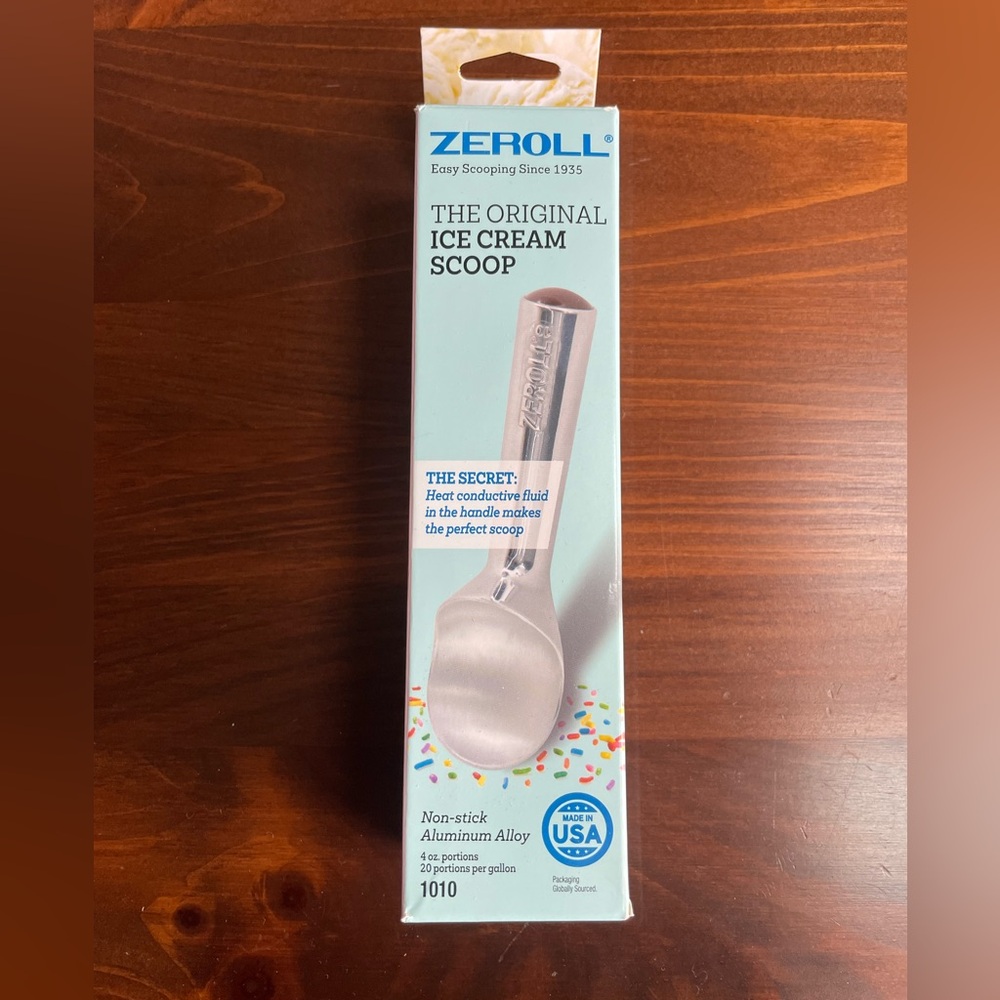 Zeroll Original Ice Cream Scoop